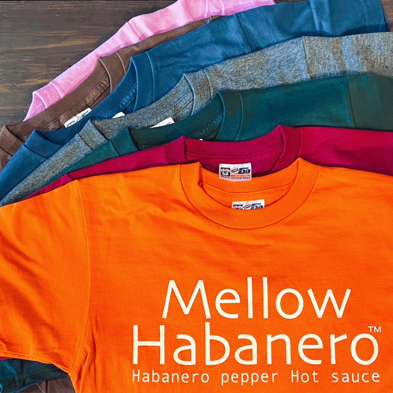 Mellow Habanero T-shirt