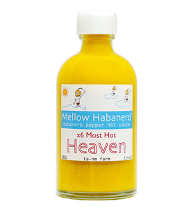 Heat 6 [Mellow Habanero Heaven]